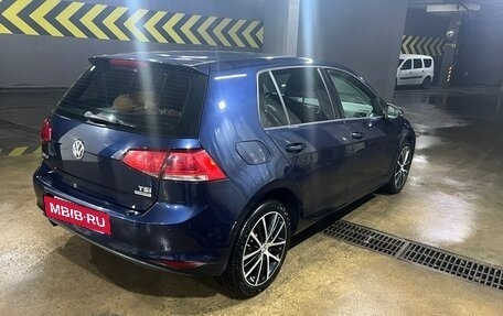 Volkswagen Golf VII, 2013 год, 930 000 рублей, 10 фотография