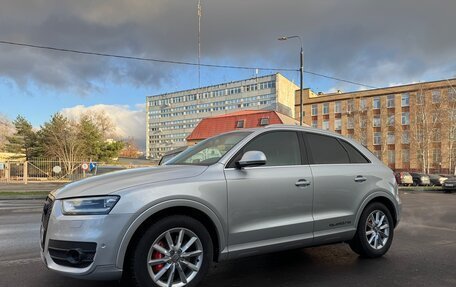 Audi Q3, 2012 год, 1 480 000 рублей, 2 фотография