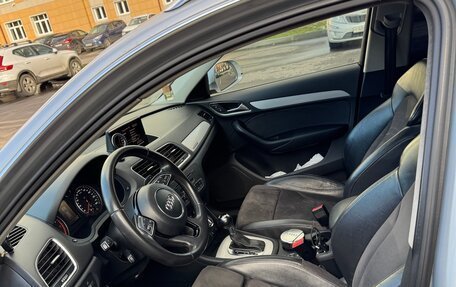 Audi Q3, 2012 год, 1 480 000 рублей, 6 фотография