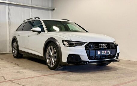 Audi A6 allroad, 2025 год, 9 200 000 рублей, 2 фотография