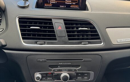 Audi Q3, 2012 год, 1 480 000 рублей, 10 фотография