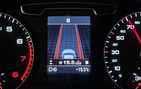 Audi Q3, 2012 год, 1 480 000 рублей, 13 фотография