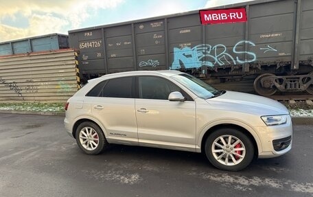 Audi Q3, 2012 год, 1 480 000 рублей, 3 фотография