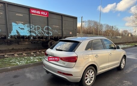 Audi Q3, 2012 год, 1 480 000 рублей, 4 фотография