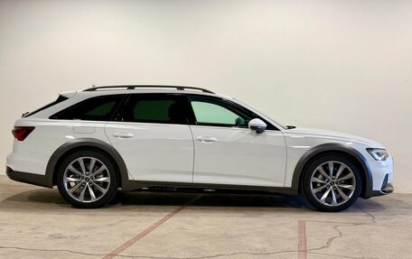 Audi A6 allroad, 2025 год, 9 200 000 рублей, 3 фотография