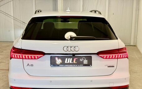 Audi A6 allroad, 2025 год, 9 200 000 рублей, 6 фотография