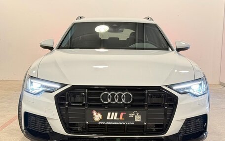 Audi A6 allroad, 2025 год, 9 200 000 рублей, 4 фотография