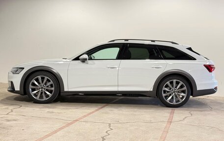 Audi A6 allroad, 2025 год, 9 200 000 рублей, 5 фотография