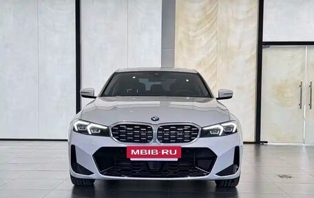 BMW 3 серия, 2025 год, 4 560 000 рублей, 2 фотография