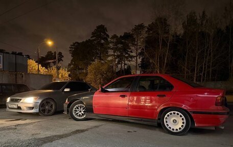 BMW 3 серия, 1991 год, 359 000 рублей, 4 фотография