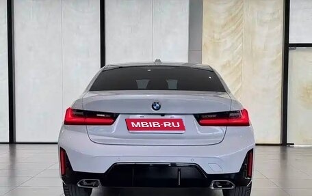 BMW 3 серия, 2025 год, 4 560 000 рублей, 5 фотография