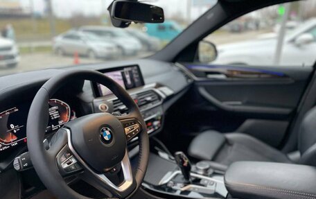 BMW X4, 2021 год, 4 000 000 рублей, 11 фотография