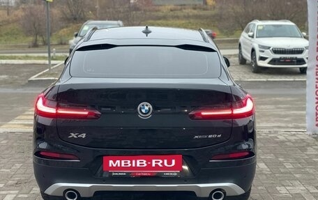 BMW X4, 2021 год, 4 000 000 рублей, 6 фотография