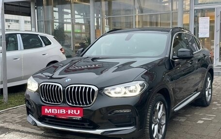 BMW X4, 2021 год, 4 000 000 рублей, 2 фотография