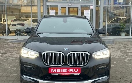 BMW X4, 2021 год, 4 000 000 рублей, 3 фотография