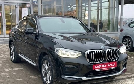 BMW X4, 2021 год, 4 000 000 рублей, 4 фотография