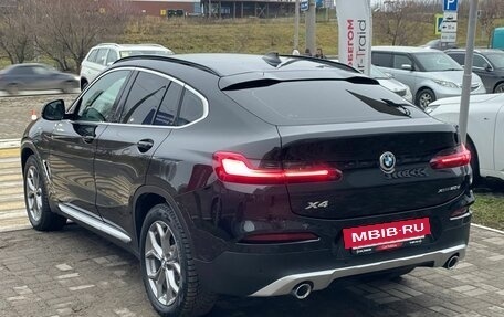 BMW X4, 2021 год, 4 000 000 рублей, 7 фотография