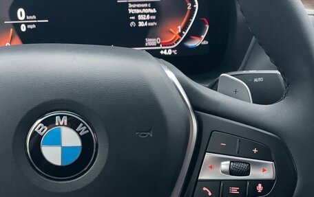 BMW X4, 2021 год, 4 000 000 рублей, 17 фотография