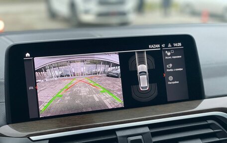 BMW X4, 2021 год, 4 000 000 рублей, 21 фотография