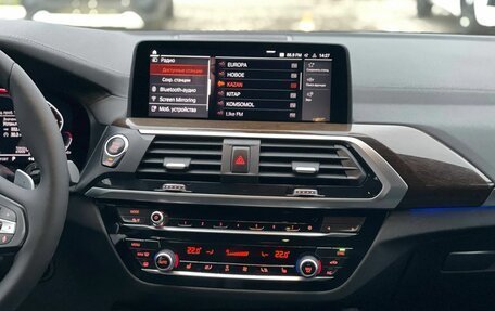 BMW X4, 2021 год, 4 000 000 рублей, 24 фотография