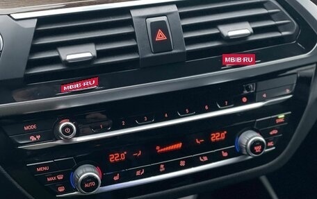 BMW X4, 2021 год, 4 000 000 рублей, 22 фотография