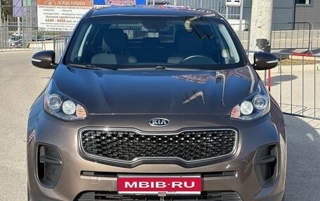 KIA Sportage IV рестайлинг, 2017 год, 2 097 000 рублей, 6 фотография