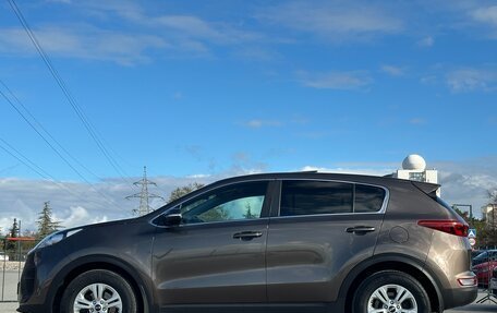 KIA Sportage IV рестайлинг, 2017 год, 2 097 000 рублей, 16 фотография