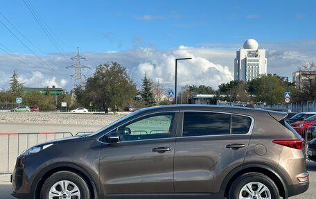 KIA Sportage IV рестайлинг, 2017 год, 2 097 000 рублей, 17 фотография