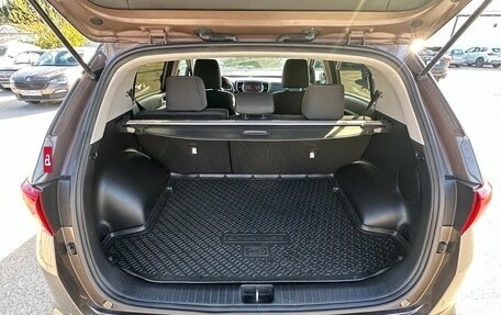 KIA Sportage IV рестайлинг, 2017 год, 2 097 000 рублей, 13 фотография