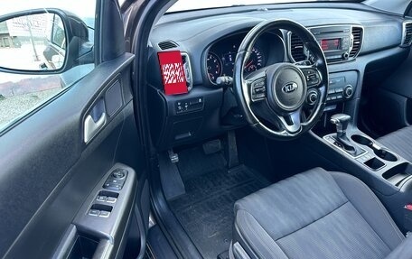 KIA Sportage IV рестайлинг, 2017 год, 2 097 000 рублей, 27 фотография