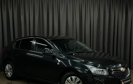 Chevrolet Cruze II, 2012 год, 629 999 рублей, 2 фотография