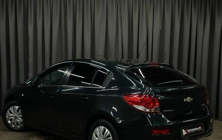 Chevrolet Cruze II, 2012 год, 629 999 рублей, 3 фотография