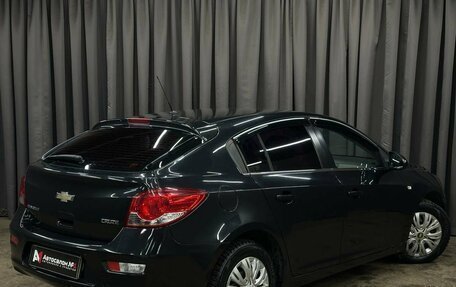 Chevrolet Cruze II, 2012 год, 629 999 рублей, 4 фотография