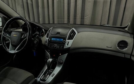 Chevrolet Cruze II, 2012 год, 629 999 рублей, 11 фотография