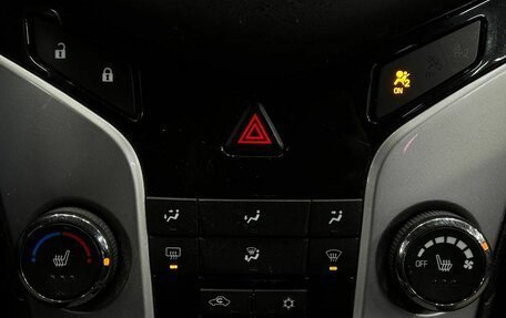 Chevrolet Cruze II, 2012 год, 629 999 рублей, 14 фотография