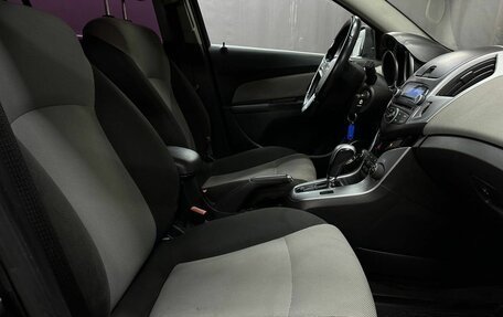 Chevrolet Cruze II, 2012 год, 629 999 рублей, 12 фотография