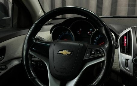 Chevrolet Cruze II, 2012 год, 629 999 рублей, 9 фотография