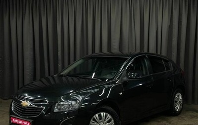 Chevrolet Cruze II, 2012 год, 629 999 рублей, 1 фотография