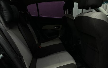 Chevrolet Cruze II, 2012 год, 629 999 рублей, 17 фотография