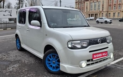 Nissan Cube III, 2010 год, 650 000 рублей, 1 фотография