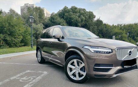 Volvo XC90 II рестайлинг, 2015 год, 3 100 000 рублей, 3 фотография