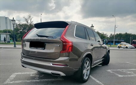 Volvo XC90 II рестайлинг, 2015 год, 3 100 000 рублей, 6 фотография
