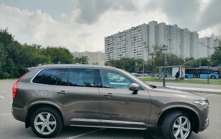 Volvo XC90 II рестайлинг, 2015 год, 3 100 000 рублей, 5 фотография