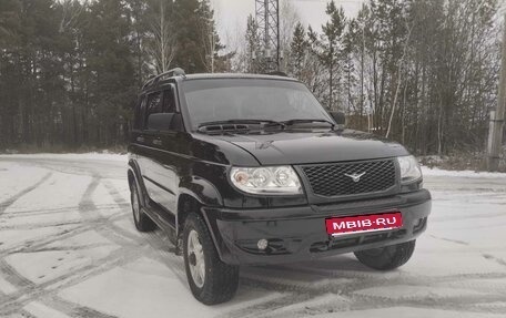 ЛуАЗ Patriot, 2013 год, 550 000 рублей, 1 фотография