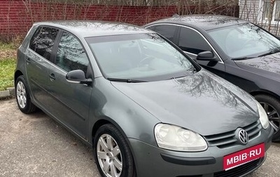 Volkswagen Golf V, 2004 год, 440 000 рублей, 1 фотография