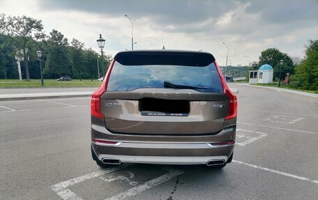 Volvo XC90 II рестайлинг, 2015 год, 3 100 000 рублей, 7 фотография