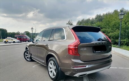 Volvo XC90 II рестайлинг, 2015 год, 3 100 000 рублей, 8 фотография