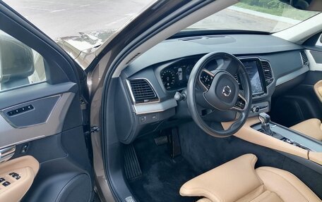 Volvo XC90 II рестайлинг, 2015 год, 3 100 000 рублей, 9 фотография