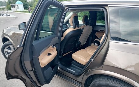 Volvo XC90 II рестайлинг, 2015 год, 3 100 000 рублей, 13 фотография