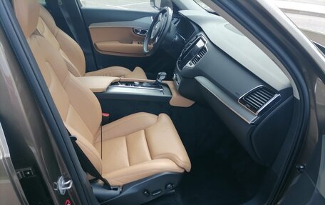 Volvo XC90 II рестайлинг, 2015 год, 3 100 000 рублей, 11 фотография